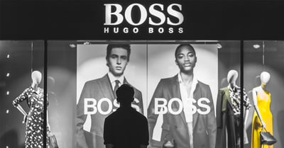  HUGO BOSS