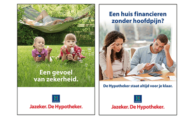 De Hypotheker case propositie