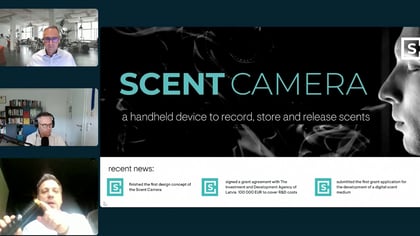 Scent Camera Webinar