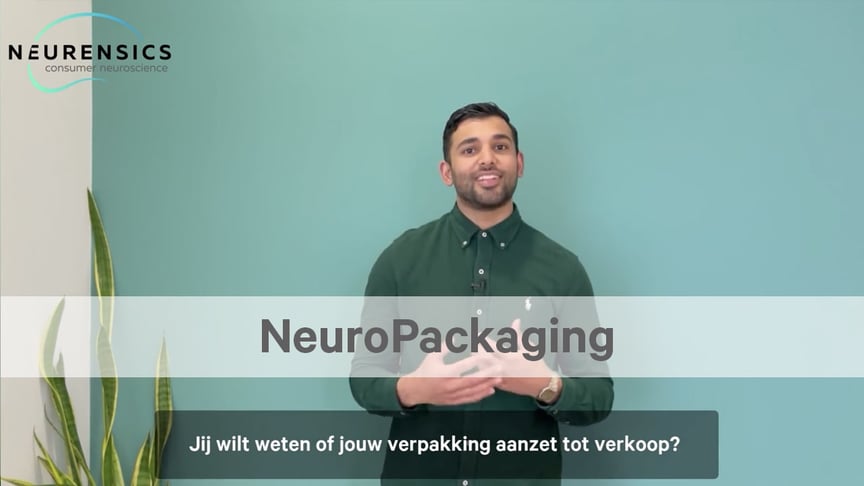 NeuroPackaging video