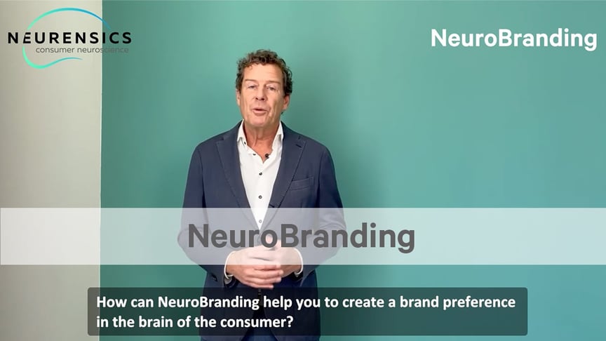 NeuroBranding - Brand Positioning - Brand Image - Brand Research