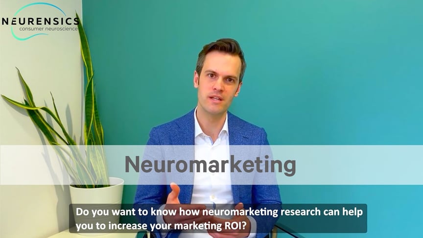 Neuromarketing - Increase your marketing ROI