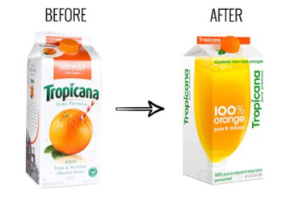 How Tropicana lost $30 million by changing its packaging