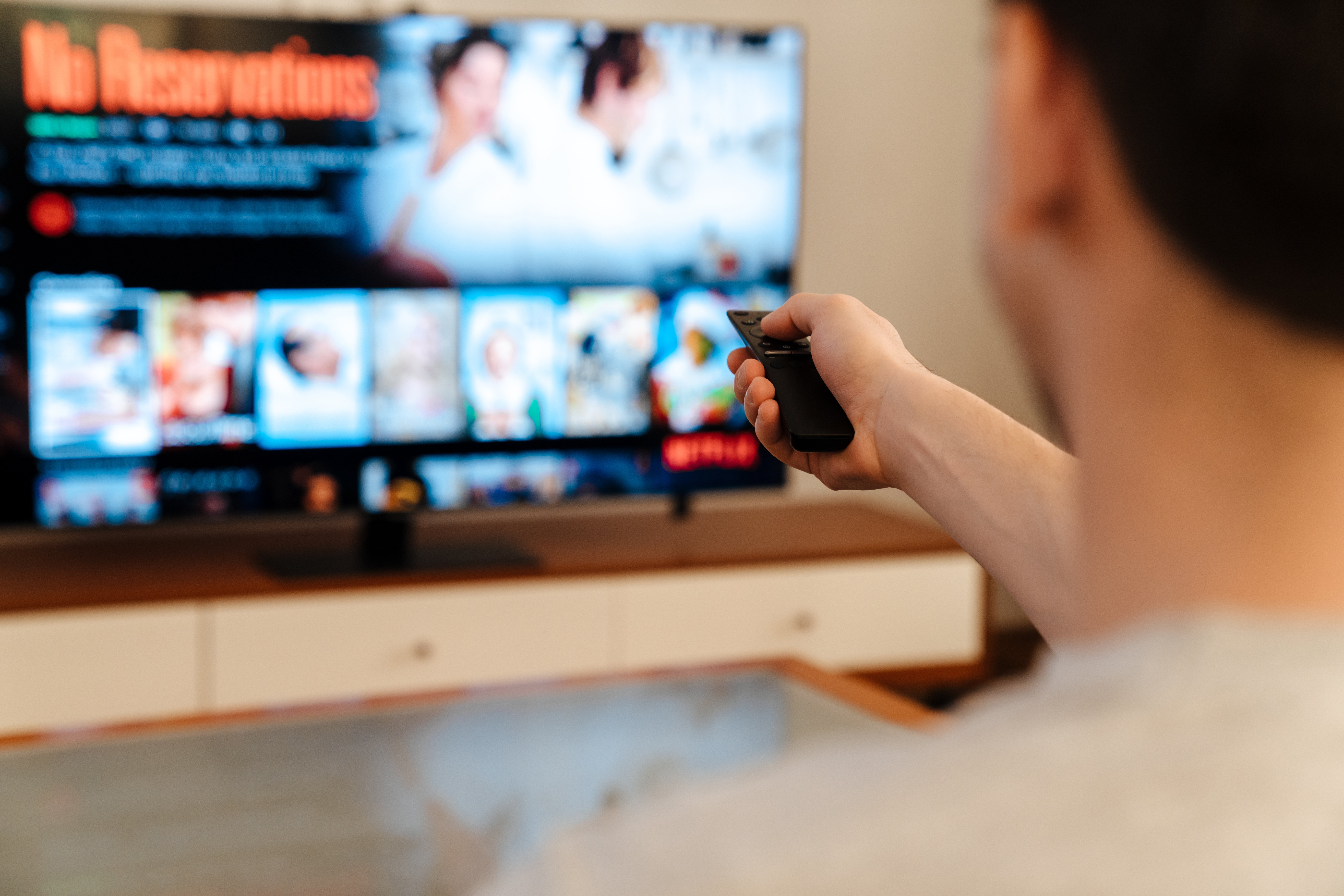 televisie kijken